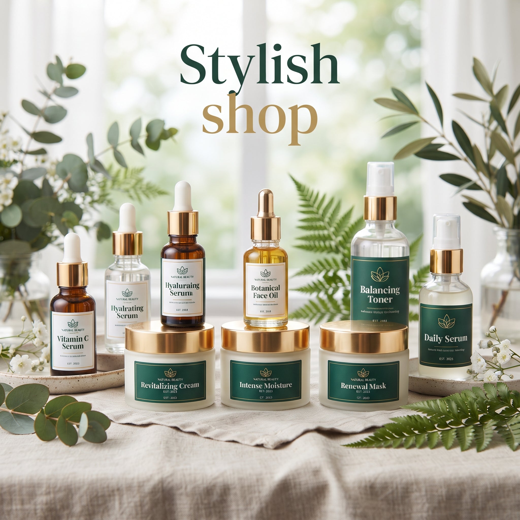 Beauty & Skincare