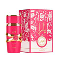 Lattafa Yara Candy Eau de Parfum spray bottle 3.4 oz 100ml for women