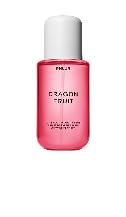 PHLUR Dragon Fruit Hair and Body Fragrance Mist 240ml bottle