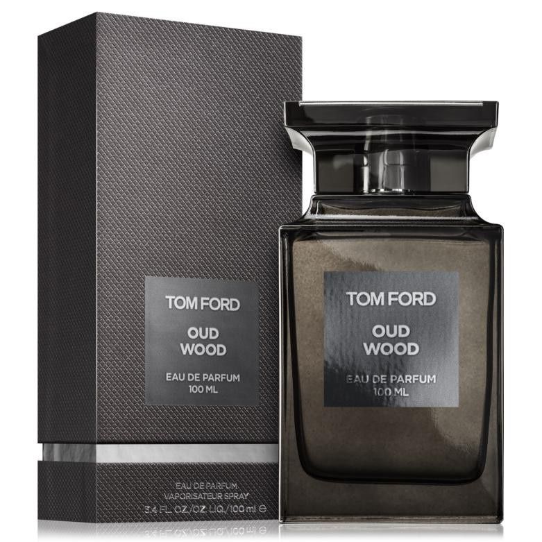 Tom Ford Oud Wood Eau de Parfum 100ml sealed bottle unisex