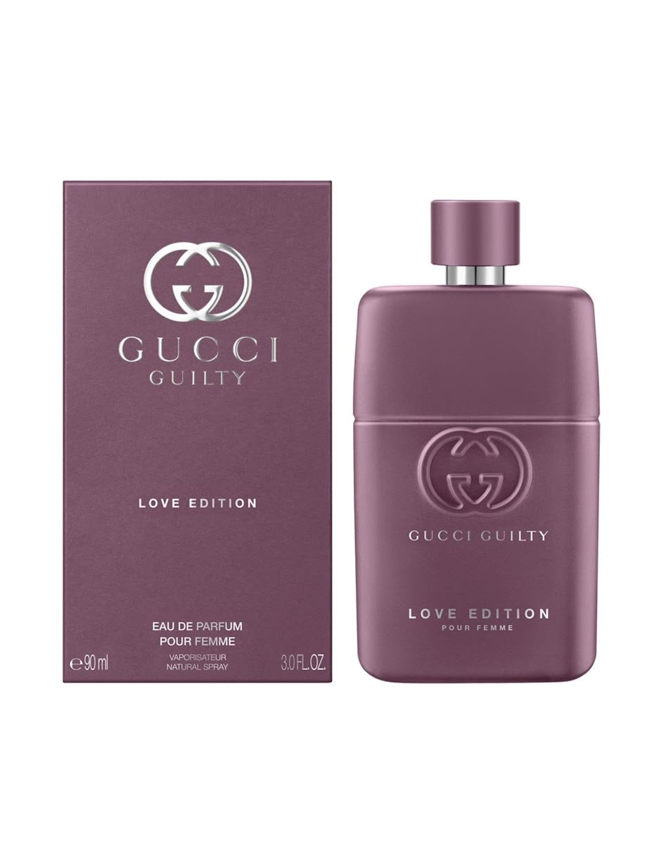 Gucci Guilty Pour Femme Love Edition EDP 90ml sealed bottle for women