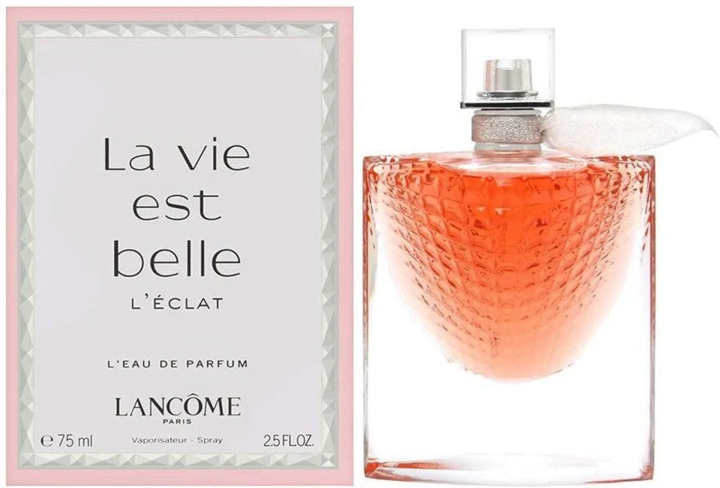 Lancome La Vie Est Belle L'Eclat Eau de Parfum 75ml sealed bottle for women