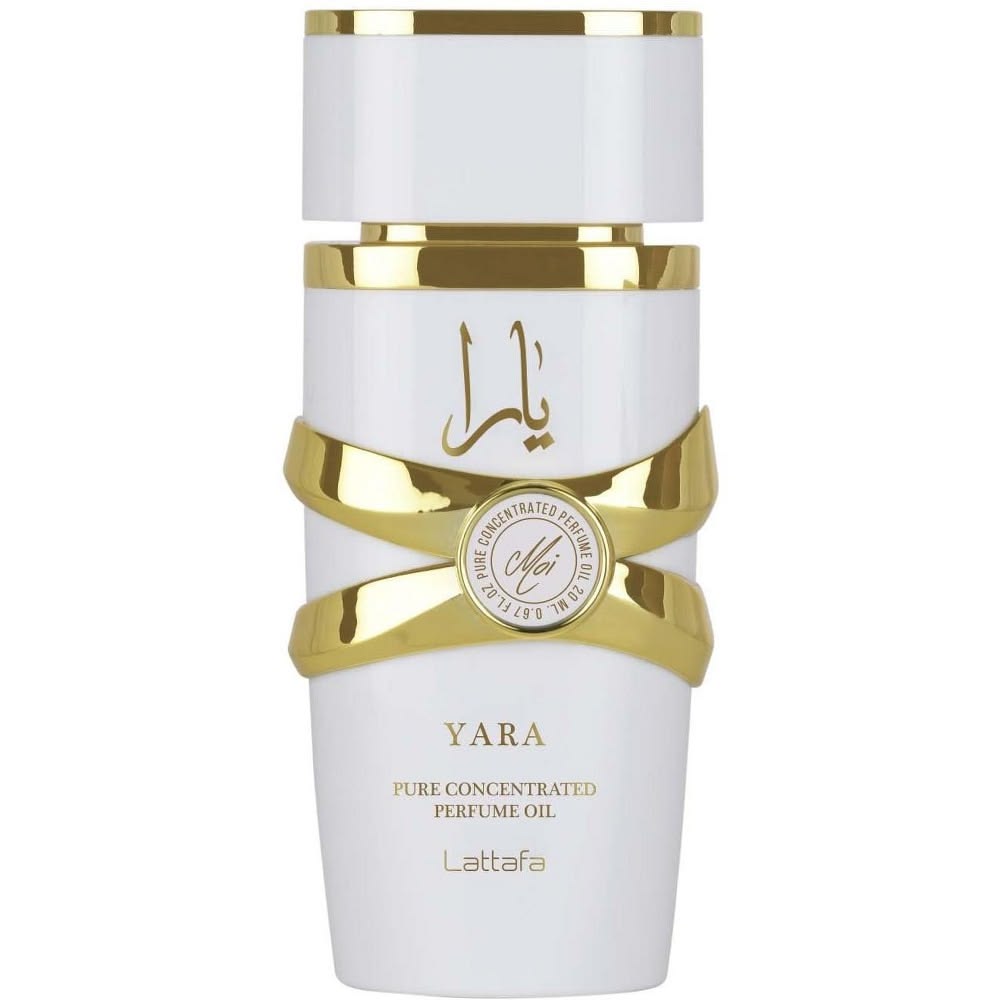 Lattafa Yara Moi EDP 3.4 oz – Women's Sweet Fruity Vanilla Perfume