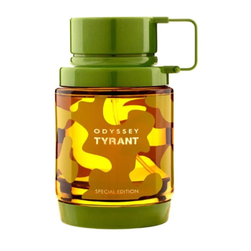 Armaf Odyssey Tyrant Special Edition Eau de Parfum 3.4 oz (100ml) for Men