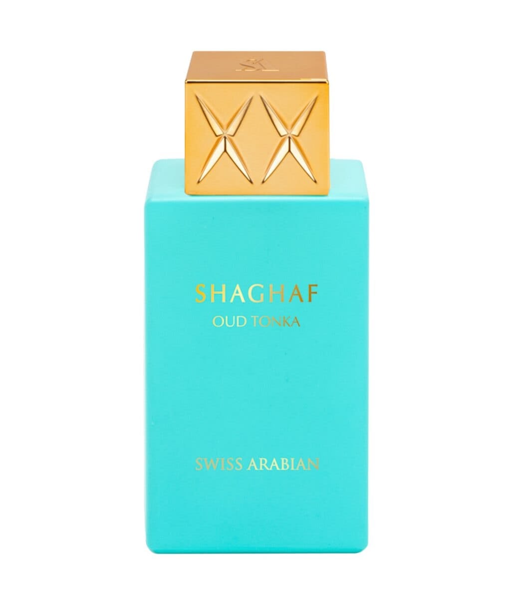 Swiss Arabian Shaghaf Oud Tonka EDP 75ml Unisex Perfume