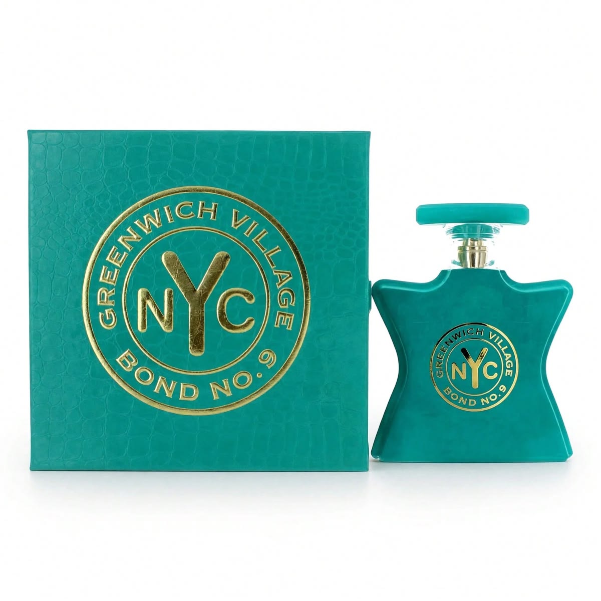 Bond No 9 Greenwich Village Eau de Parfum 100ml sealed bottle unisex