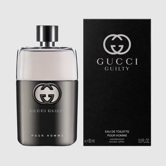 Gucci Guilty Pour Homme EDT 90ml sealed bottle for men