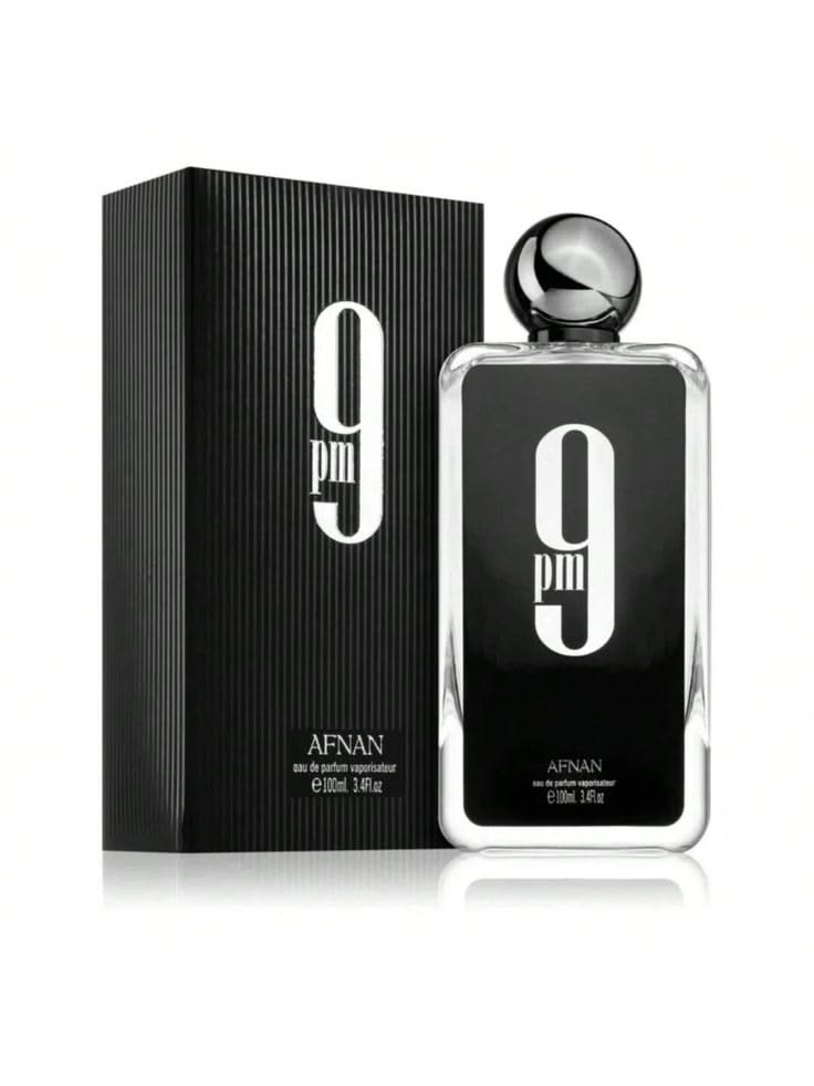 Afnan 9PM Eau de Parfum 100ml sealed bottle for men