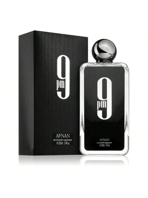 Afnan 9PM Eau de Parfum 100ml sealed bottle for men