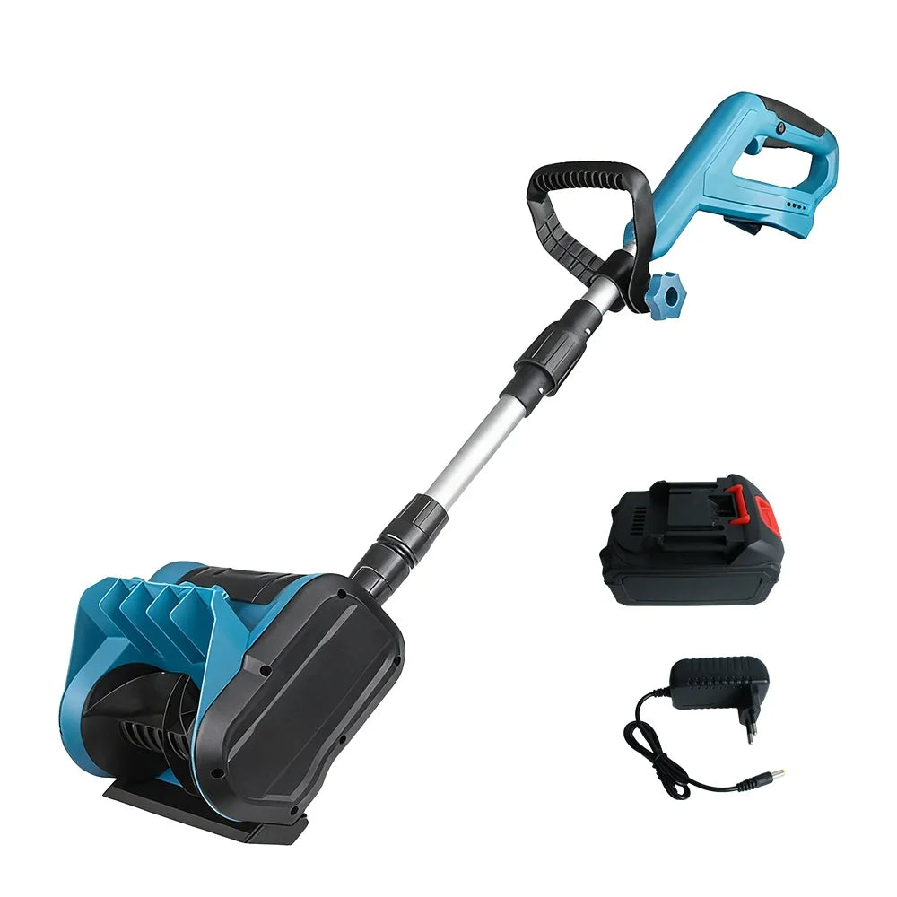 21V Cordless Electric Snow Blower Shovel Alsonic UK