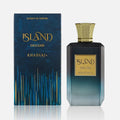 Khadlaj Island Dreams Extrait de Parfum 100ml sealed bottle unisex