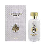 Jo Milano Game of Spades Royale Parfum 3.4 oz – Unisex Sweet Gourmand Fragrance MY MODERN MART