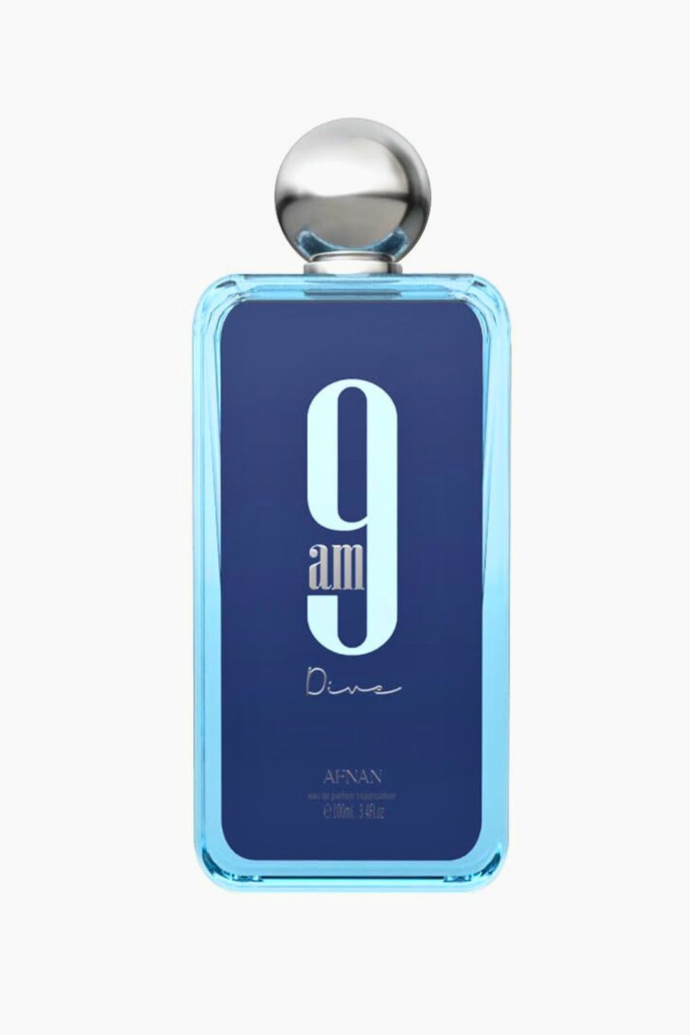 Afnan 9AM Dive EDP 100ml Unisex Perfume Spray