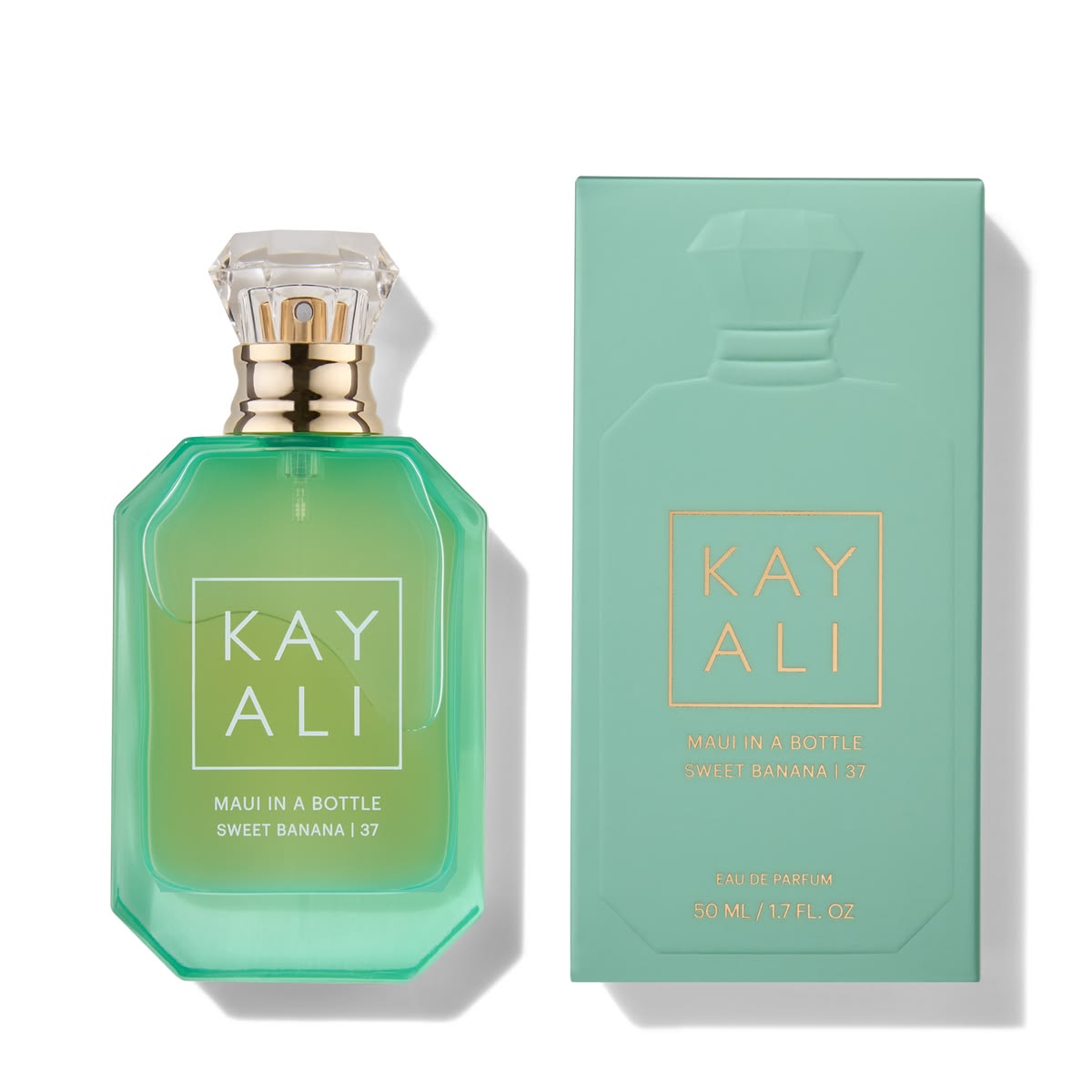 Kayali Maui In A Bottle Sweet Banana 37 Eau de Parfum 100ml sealed bottle