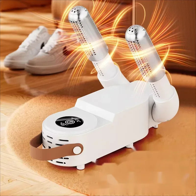 Foldable Shoe Dryer – Constant Temperature Alsonic UK