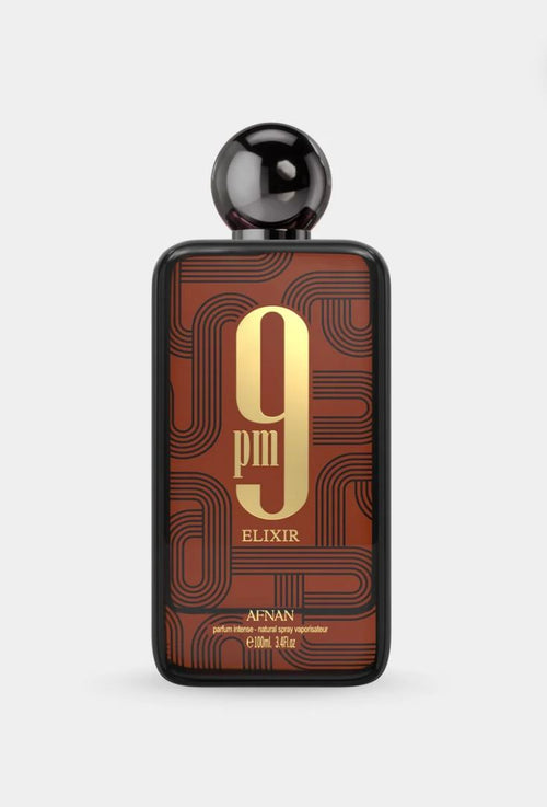 Afnan 9PM Elixir Extrait de Parfum 100ml Unisex Perfume