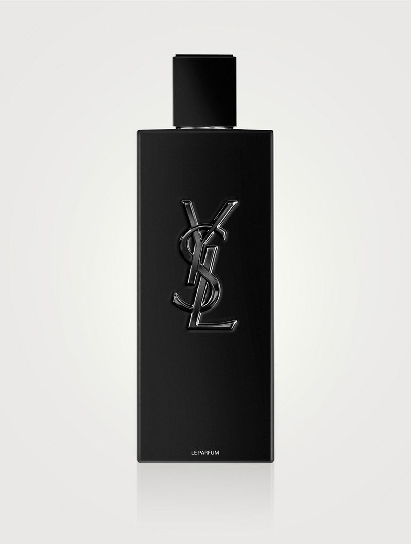 Yves Saint Laurent MYSLF Eau de Parfum 3.4 oz / 100ml — Refillable Fragrance for Men