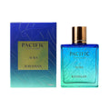 Rayhaan Pacific Aura Eau de Parfum spray bottle 3.4 oz 100ml for men