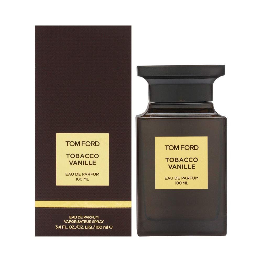 Tom Ford Tobacco Vanille Eau de Parfum spray bottle 3.4 oz 100ml unisex fragrance