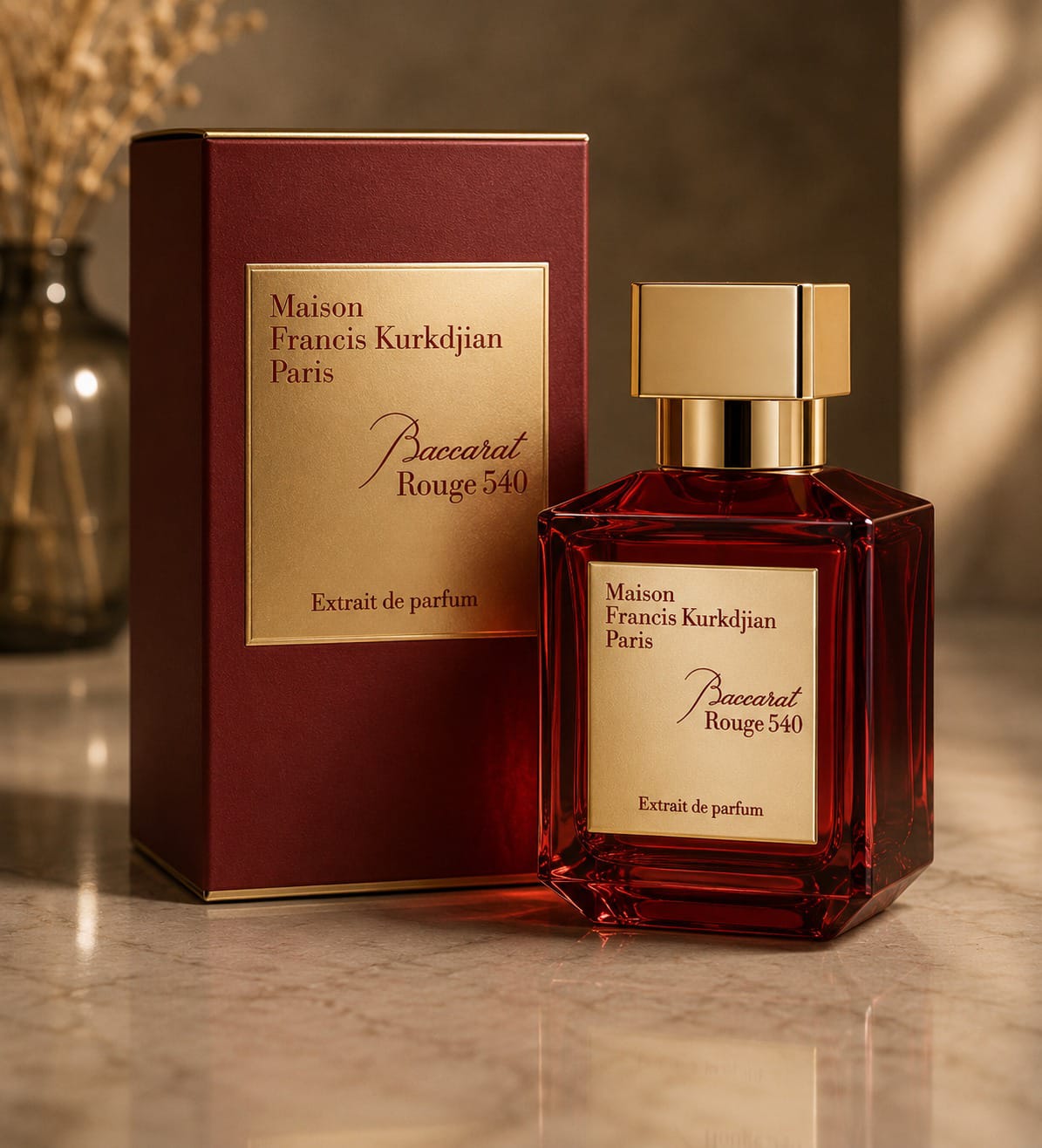 Maison Francis Kurkdjian Baccarat Rouge 540 Eau de Parfum 2.4 fl oz (70ml)