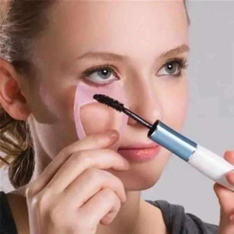 Mascara Shield Applicator Eyelash Guide – 3 Pcs Alsonic UK