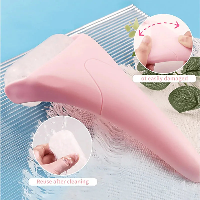 Ice Roller for Face & Eyes – Reusable Facial Cooling Tool Alsonic UK