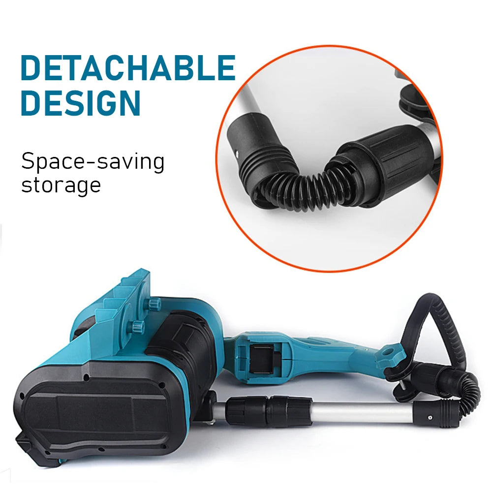 21V Cordless Electric Snow Blower Shovel Alsonic UK