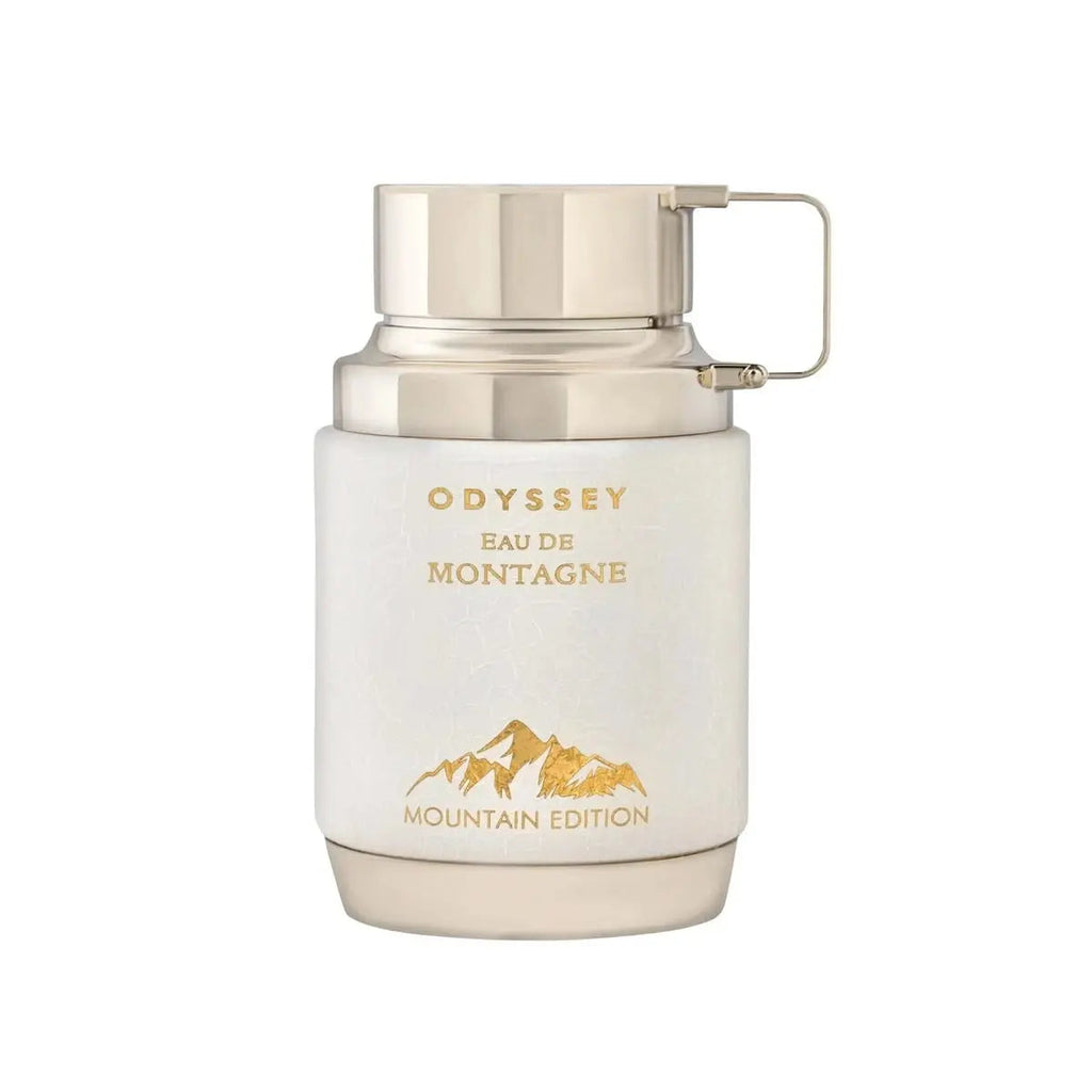 Armaf Odyssey Eau De Montagne Mountain Edition EDP 3.4 oz for Men HorizonHub Store