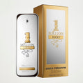 Paco Rabanne 1 Million Lucky Eau de Toilette 100ml gold bottle for men