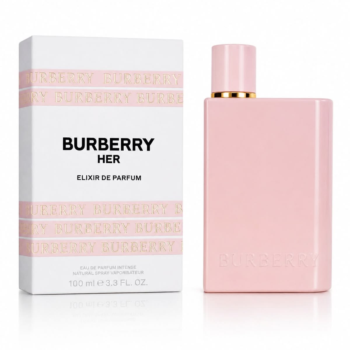Burberry Her Elixir de Parfum 100ml sealed bottle for women