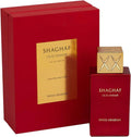 Swiss Arabian Shaghaf Oud Ahmar Eau de Parfum spray bottle 75ml unisex fragrance
