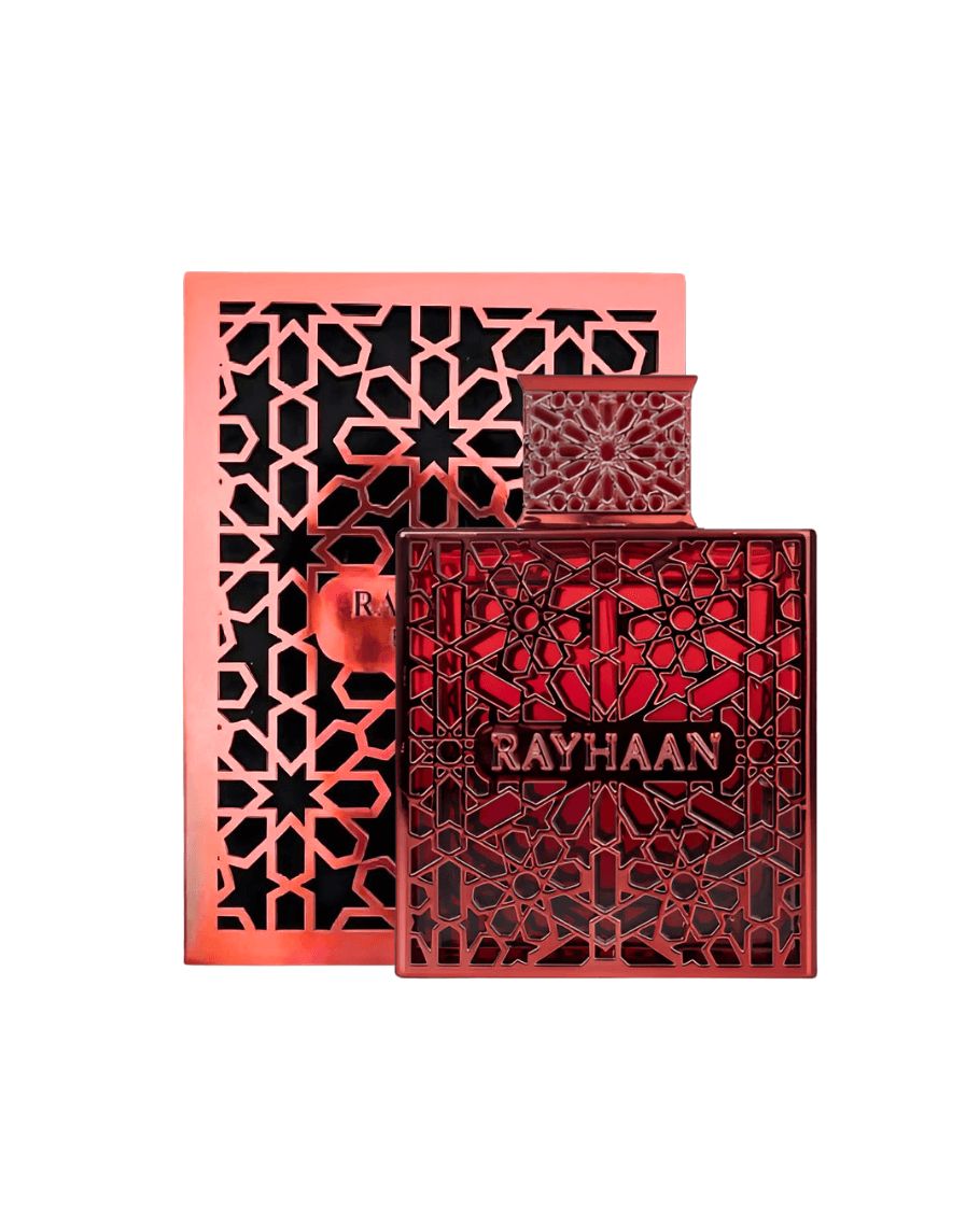 Rayhaan Crimson Eau de Parfum 100ml sealed bottle unisex