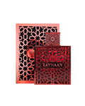 Rayhaan Crimson Eau de Parfum 100ml sealed bottle unisex