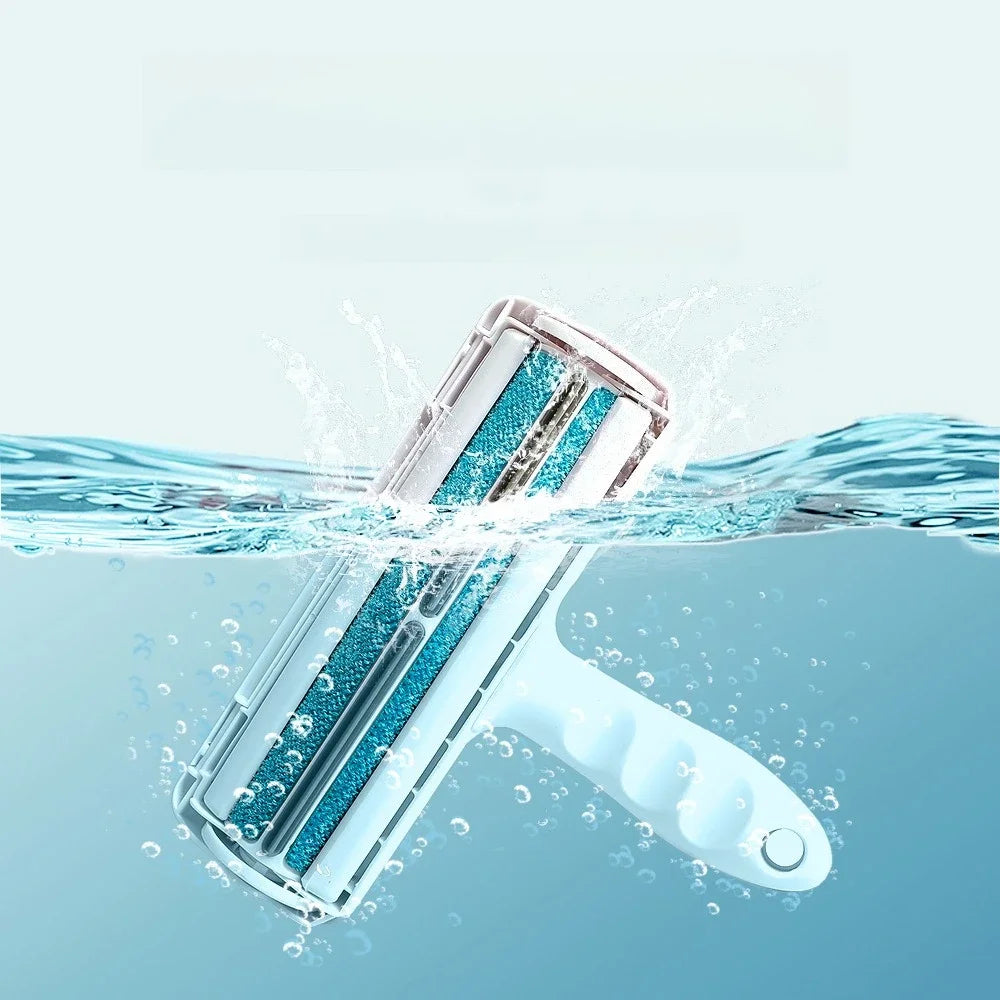 Reusable Pet Hair Remover Roller – Washable Lint Brush for Clothes & Furniture Alsonic UK