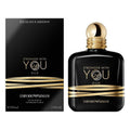 Emporio Armani Stronger With You Oud Eau de Parfum 100ml bottle for men