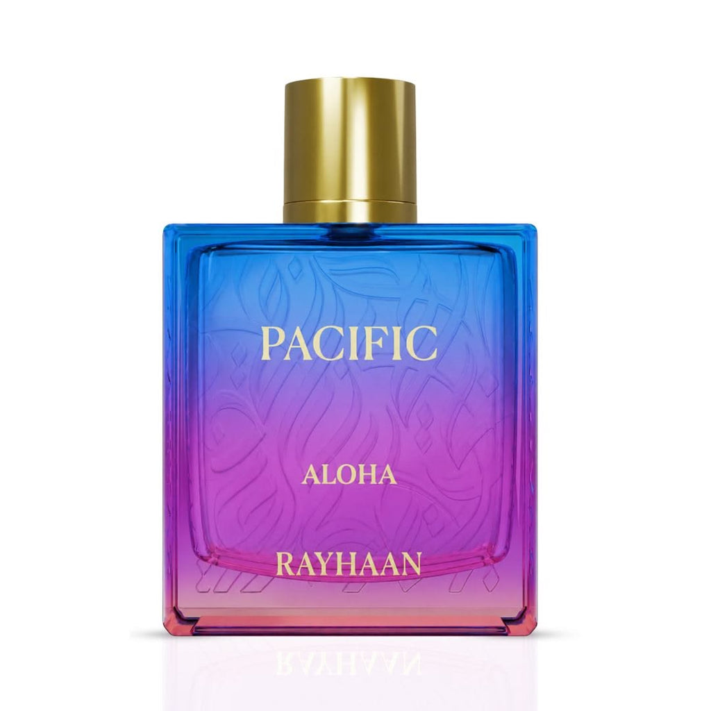 Rayhaan Pacific Aura EDP 100ml Perfume for Men