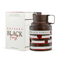 Armaf Odyssey Black Forest Dessert Edition Eau de Parfum 100ml bottle