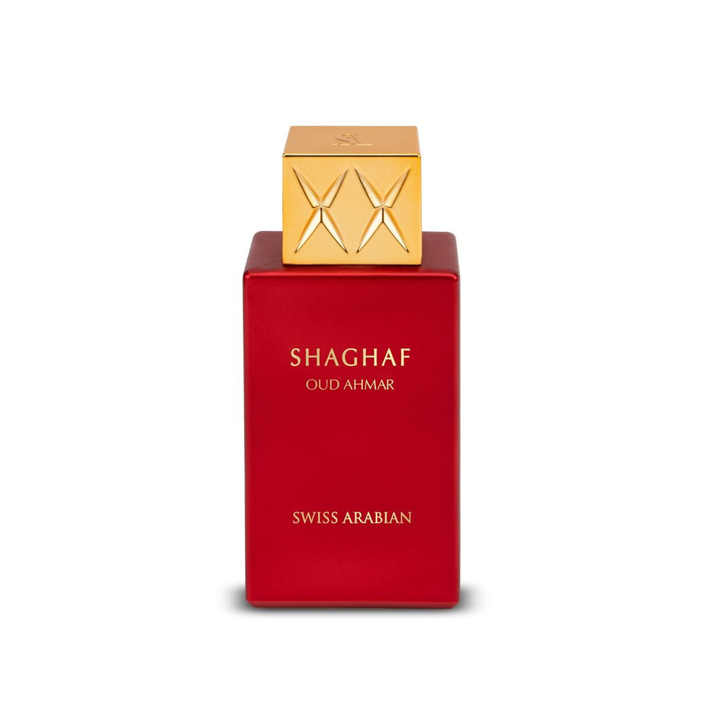 Swiss Arabian Shaghaf Oud Ahmar EDP 75ml Unisex Perfume