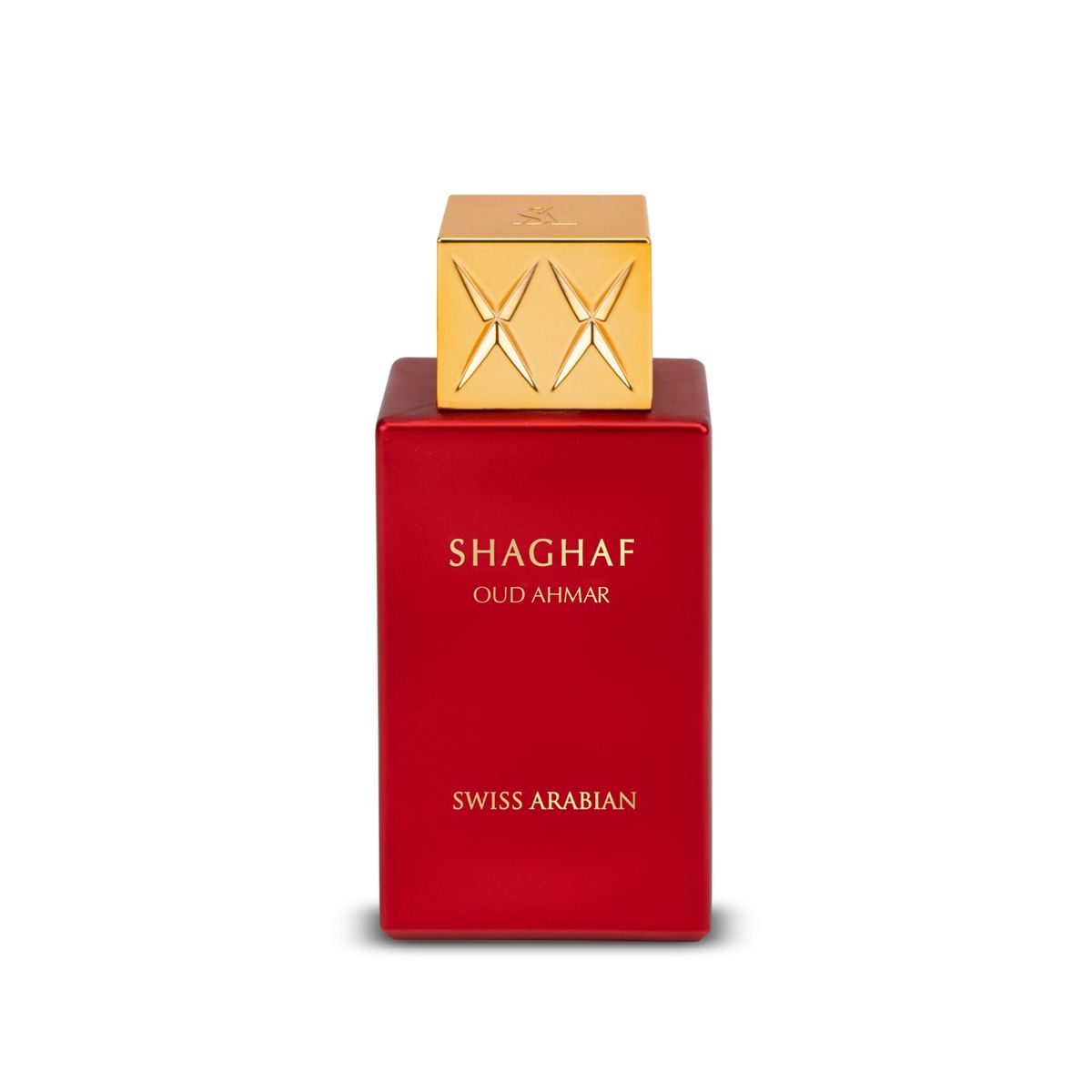 Swiss Arabian Shaghaf Oud Ahmar EDP 75ml Unisex Perfume