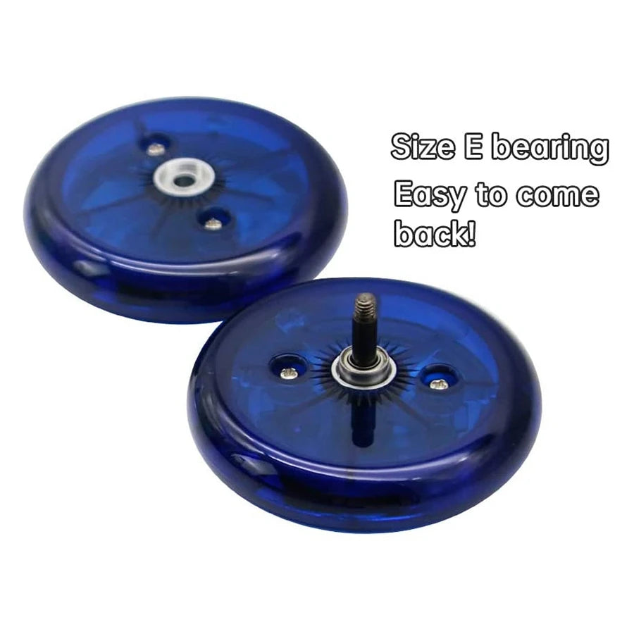 Responsive Yo-Yo Set for Kids with Strings, Glove & Bag Alsonic UK