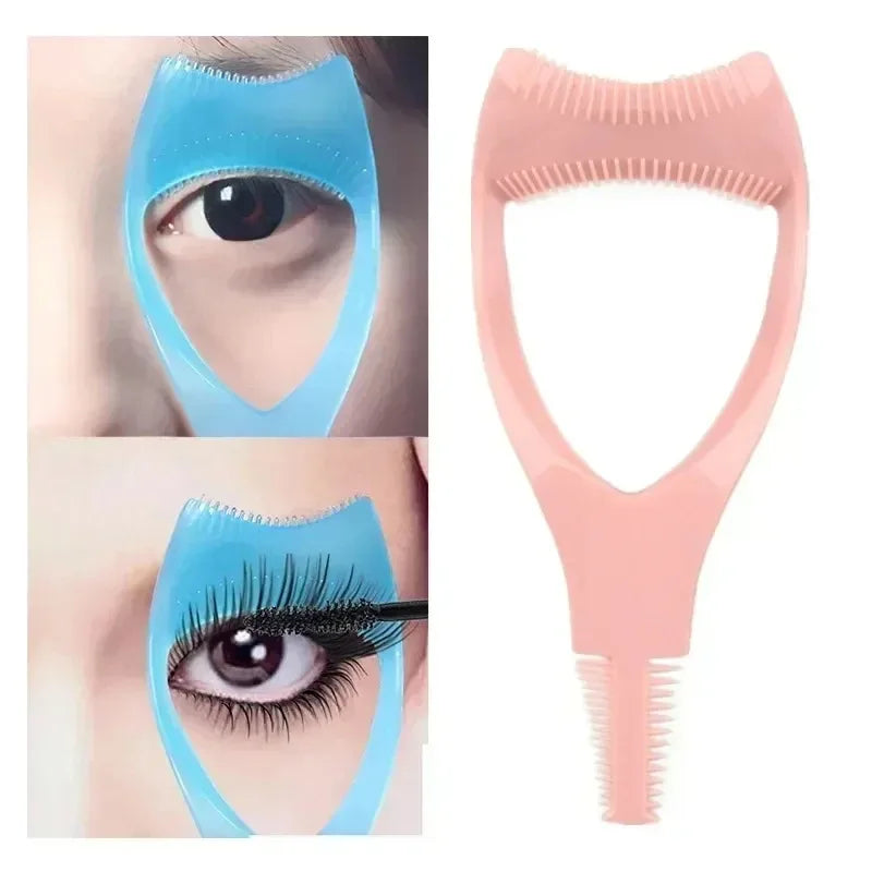 Mascara Shield Applicator Eyelash Guide – 3 Pcs Alsonic UK