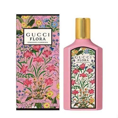 Gucci Flora Gorgeous Gardenia Eau de Parfum 100ml sealed bottle for women