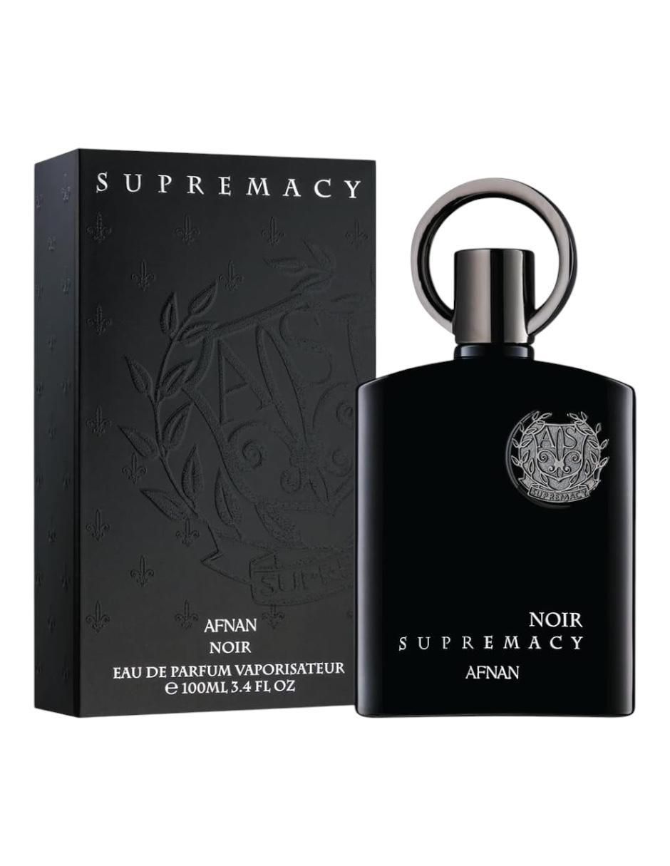 Afnan Supremacy Noir Eau de Parfum 100ml sealed bottle for men