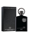 Afnan Supremacy Noir Eau de Parfum 100ml sealed bottle for men