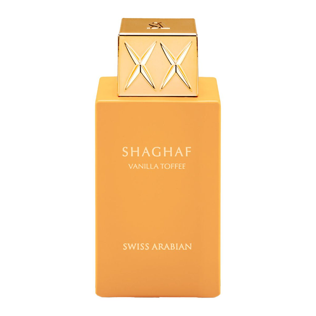 Swiss Arabian Shaghaf Vanilla Toffee EDP 75ml Unisex