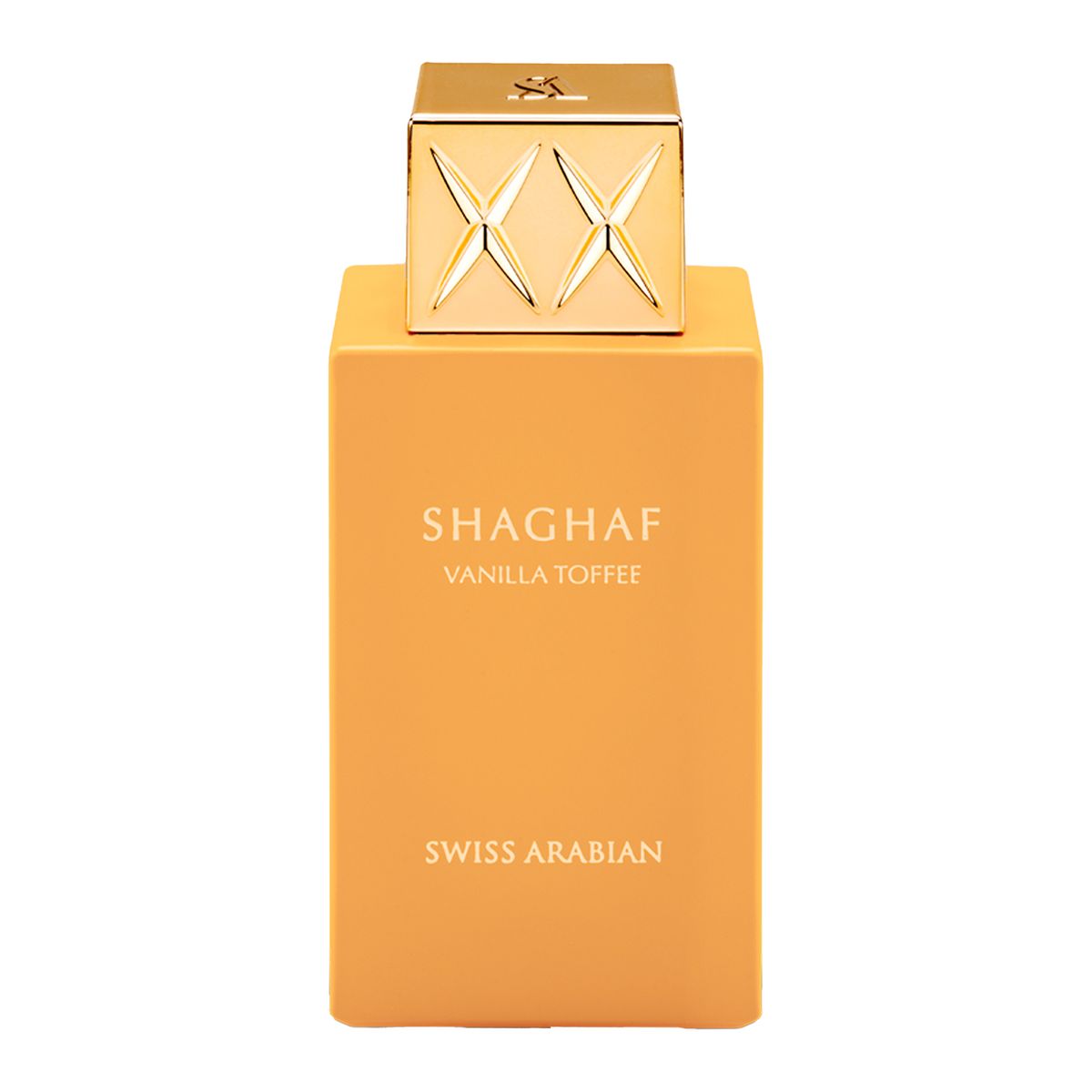 Swiss Arabian Shaghaf Vanilla Toffee EDP 75ml Unisex