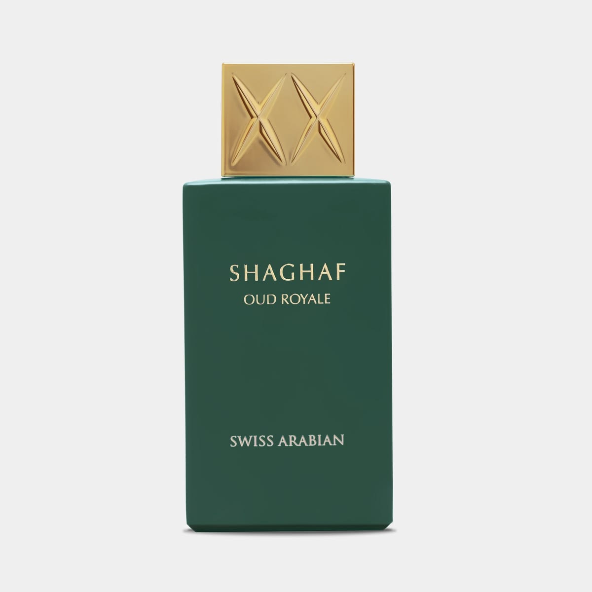 Swiss Arabian Shaghaf Oud Royale EDP 75ml Unisex Perfume