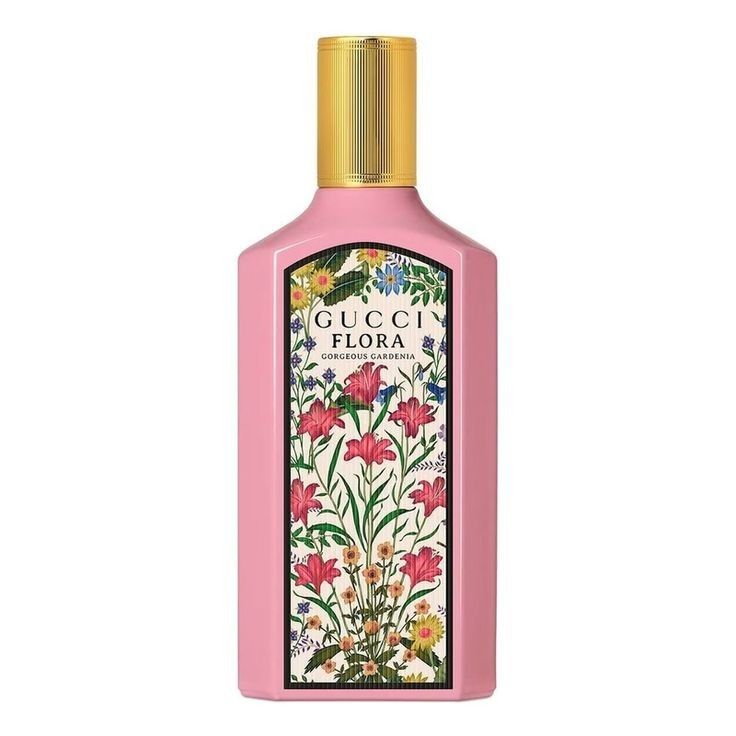 Gucci Flora Gorgeous Gardenia EDP 100ml Perfume for Women