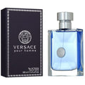 Versace Pour Homme Eau de Toilette Spray 100ml bottle for men