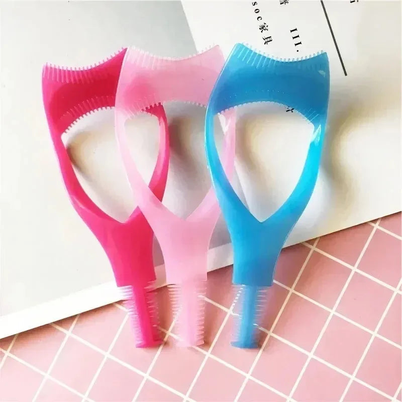 Mascara Shield Applicator Eyelash Guide – 3 Pcs Alsonic UK